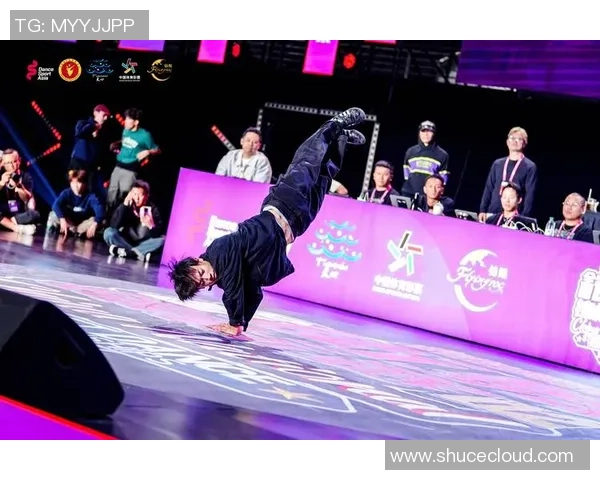 西安街舞队与深圳街舞队技术对决全景分析与精彩瞬间回顾